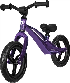 Беговел Lionelo Bart Purple Amethyst (5903771707688)