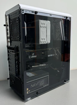 Комп'ютер 1stPlayer R5-3R1-WH Color LED White