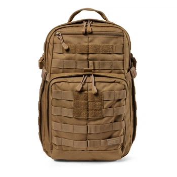 Рюкзак тактичний 5.11 Tactical RUSH 12 2.0 Backpack 24L Kangaroo (56561ABR-134)