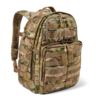 Рюкзак тактичний 5.11 Tactical RUSH24 2.0 MultiCam Backpack Multicam