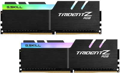 r*o様 G.SKILL DDR4-3000 CL16 16×2 32G Оперативна пам'ять G.Skill DDR4-3000 16384MB PC4-24000 (Kit of
