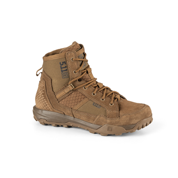 Ботинки тактические 5.11 Tactical A/T 6 Boot 9.5 US/EU 43 Dark Coyote