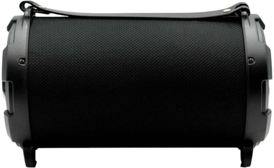 Głośnik przenośny Bass 5942-C Bluetooth Speaker Black (5902067623336)