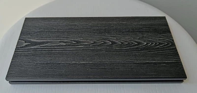 Террасная доска Tardex Classic 3D Grand антрацит 150х25х3000 мм