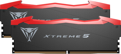 Оперативна память Patriot Viper Xtreme 5 DDR5-7600 32768MB (Kit of 2x16384) PVX532G76C36K (4711378425727)