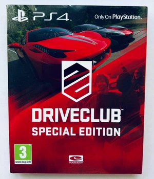 DriveClub — игры серии DriveClub купить в ROZETKA: отзывы, цена в