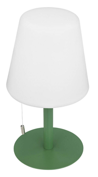 Lampa ogrodowa Atmosphera Zack 30 cm Green (3560232797408)