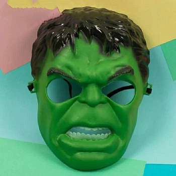 Маска Халка Hulk