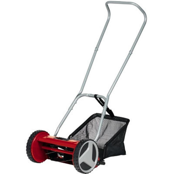 Газонокосилка Einhell GC-HM 300 механическая, 30см 13-37мм 16л 6.5кг (3414114)