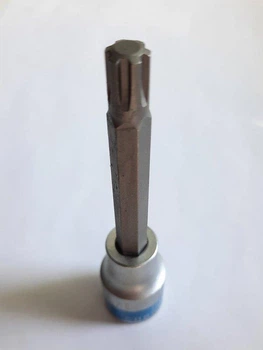 Головка з битою RIBE M8 100мм 1/2" KingRoy 31957-8mm