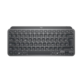 Бездротова клавіатура Logitech MX Keys Mini For Business Wireless Illuminated US Graphite (920-010