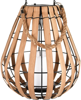 Lampa ogrodowa Home & Styling Collection Solar 30 cm (8720573930901)