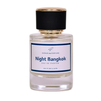 Духи Night Bangkok (Terre) апельсинові та грейпфрутові ноти AVENUE des PARFUMS 50 мл