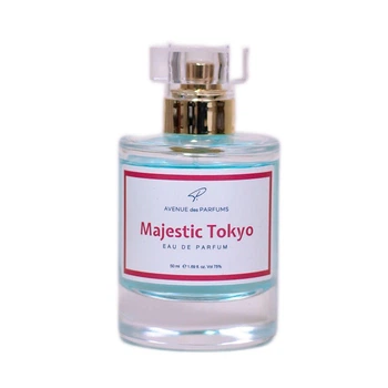 Духи женские Majestic Tokyo парфюм ароматы дини лимона и лилии AVENUE des PARFUMS 50 мл