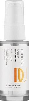 Восстанавливающая сыворотка для секущихся волос - Oriflame Duologi Intense Repair Hair Serum 30ml (1266419-194285)