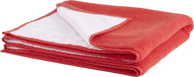 Полотенце Puma спортивное 70x140 см Team Towel Large красный Унисекс (054552-02) (4067978373761)