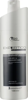 Шампунь для сухих и поврежденных волос с аргановым маслом - Tico Professional Expertico 1000ml (1025231-93631)