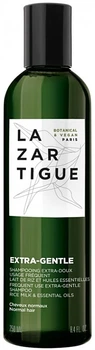 Особо нежный шампунь для частого использования - Lazartigue Extra-Gentle Shampoo 250ml (1131918-193181)