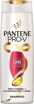Шампунь для длинных волос - Pantene Pro-V Nutri-Plex Infinite Lenghts Shampoo 400ml (1247370-5724460)