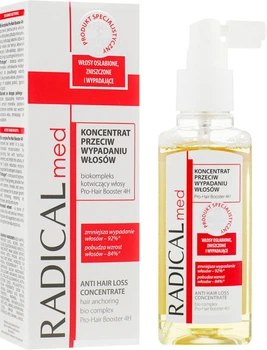 Концентрат против выпадения волос - Farmona Radical Med Hair Concentrate 100ml (789793-100521)