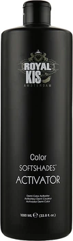 Крем-окислювач для волосся - Kis Royal Color Softshades Activator * 1000ml (1254876-191509)