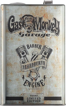 Набір - Beardburys Kit Styling Brillo Beardburys & Gas Monkey (1136591-5349002)