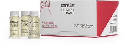 Интенсивный укрепляющий лосьон - Sensus Illumyna Scalp Revitalizing Intense Lotion 12x10ml (1245905-194867)