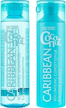Набор - Mades Cosmetics Body Resort Caribbean (shm/250ml + cond/250ml) (591745-185416)