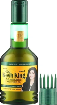 Аюрведична олія для шкіри голови та волосся - Kesh King 100ml (1231889-190905)