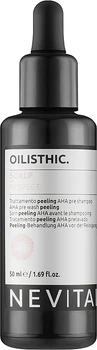 Відлущувальний пілінг з АНА-кислотами для шкіри голови - Nevitaly AHA Pre Wash 50ml