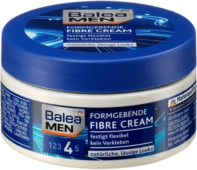 Крем для укладання волосся - Balea Men №4 Fibre Cream 100ml (1167754-177098)