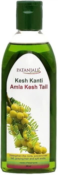 Масло для волос "Амла" - Patanjali Kesh Kanti Oil Hair 200ml (1250929-193221)