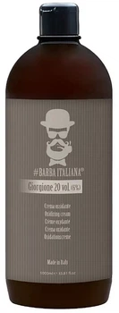 Крем-активатор 6% - Barba Italiana Giorgione 20 vol 1000ml (1261385-140573)