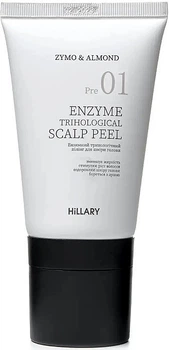 Энзимный трихологический пилинг для кожи головы - Hillary Enzyme Trichological Scalp Peel 120ml (1342001-7980205)