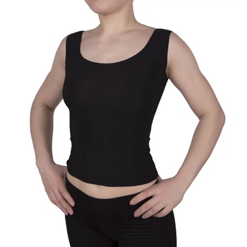 Майка Dance & Sport NM1 M Черная