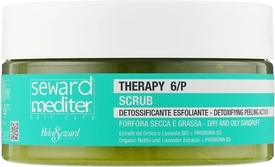 Отшелушивающий детокс-скраб для волос - Helen Seward Therapy 6/P Scrub 250ml (1048168-127681)