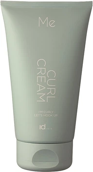 Крем для фиксации вьющихся волос - IdHair Me Curl Cream 150ml (1265250-193312)