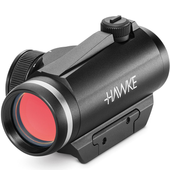 Прицел Hawke Vantage 1x25 - Weaver сетка 3 MOA Dot