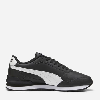 Мужские кроссовки Puma ST Runner v4 L 39906801 41 (7.5UK) 26.5 см Puma Black-Puma White (4067979327534)
