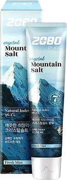 Зубная паста "Гималайская соль" - Dental Clinic 2080 Crystal Mountain Salt Toothpaste 120g (1060681-151420)