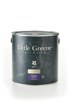Фарба водоемульсійна акрилова напівматова Little Greene Intelligent Eggshell 1 л