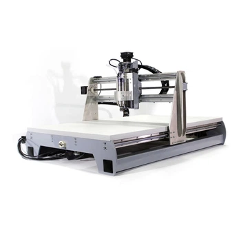 Фрезерно-гравірувальний верстат з ЧПК "Гриф 8012" CNC Machines