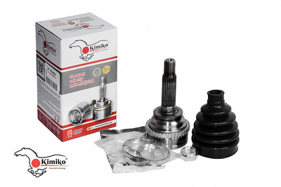 ШРУС внутренний (Z 22/Z 19) 0.8L KIMIKO на Chery QQ, S11-XLB3AH2203050F