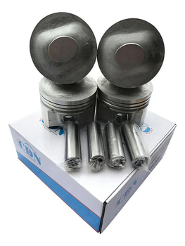 Поршни двигателя +0.5 (с пальцами) 4шт 2.0L CDN на Chery ELARA, 484F-1004020CA