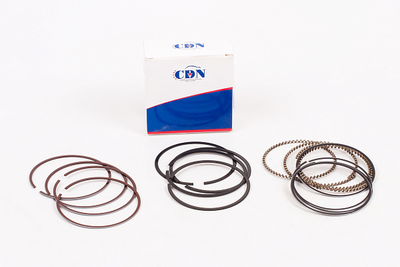 Кольца поршневые +0.25 1.5L CDN на Chery AMULET, 477F-BJ1004030BA