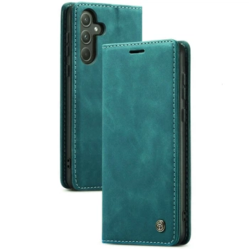 Чохол - книжка CaseMe для Samsung Galaxy S24 FE green