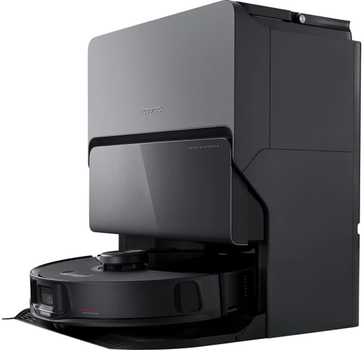 Робот-пылесос RoboRock S8 MaxV Ultra Black