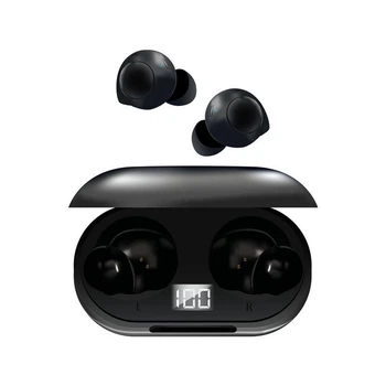 Bluetooth-гарнітура Piko TWS-MusicBox Black (1283126583414)