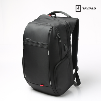 Рюкзак TAVIALO Smart TB20-1 черный 20л (TB20-124BL)