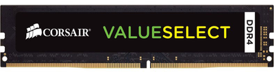 Оперативна пам'ять Corsair DDR4-2666 32768MB PC4-21300 Value Select (840006612919)